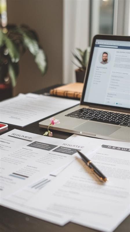 CV Resume Review