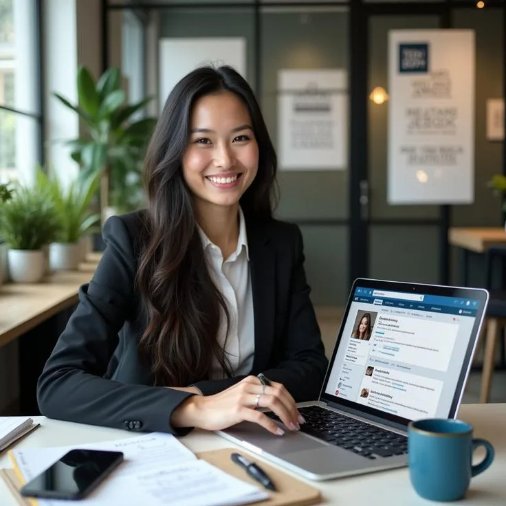 LinkedIn Profile Review